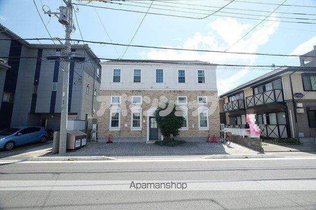プリマ成田若葉弐番館の外観写真