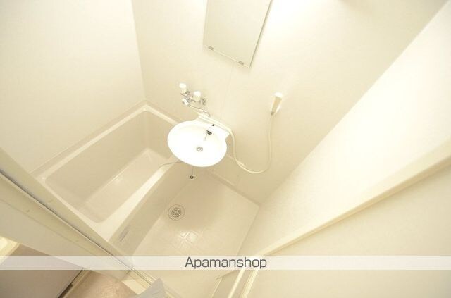 レオパレス古川[1K/23.18m2]のバス