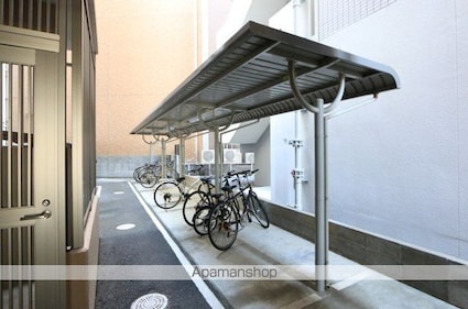 Ａｒｉｓｔｏ　Ｓｅｅｄ[2LDK/63.3m2]の共用部3