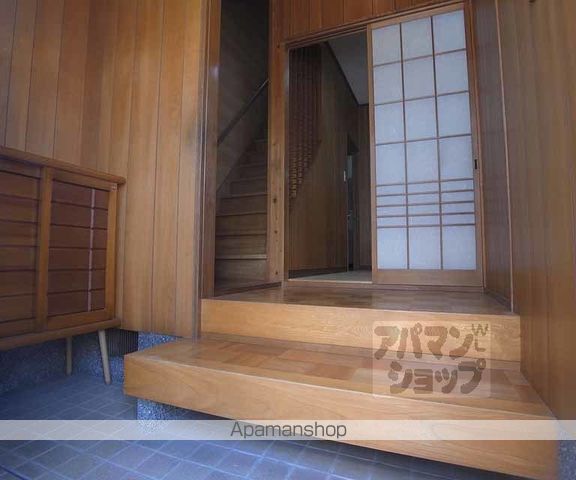 山陰本線 円町駅 徒歩13分 3階建 築48年の内装写真