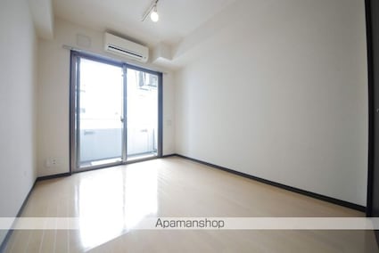 スカイコート八王子第５[1K/23.04m2]のリビング・居間