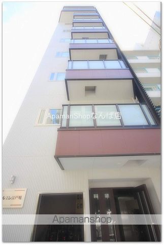 ANELLE江戸堀の外観写真