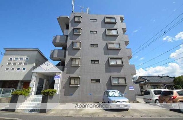 エステート鹿児島の外観写真