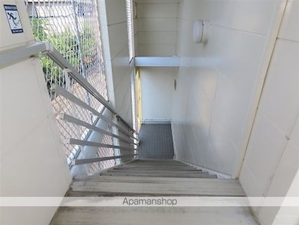 レオパレス中越[1K/20.28m2]の共用部1