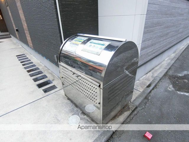 HEIM RUHEの内装写真