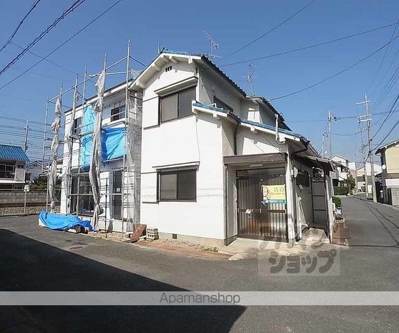 阪急電鉄京都線 西山天王山駅 徒歩6分 2階建 築49年の外観写真
