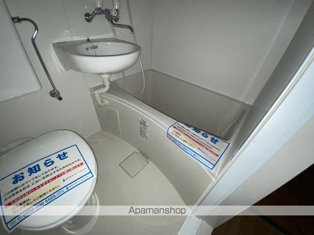 コーポシーサイドの内装写真
