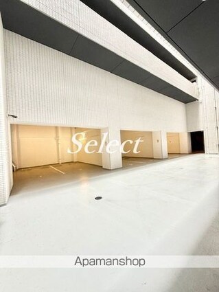 ＧＥＮＯＶＩＡ西横浜[1K/21.48m2]の共用部1