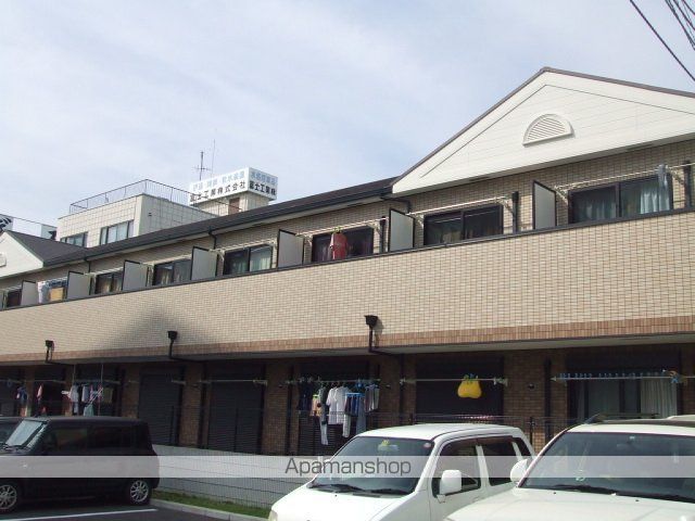 エスパシオの外観写真