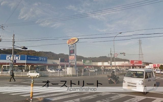 西本住宅の周辺写真