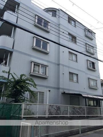芦屋東パークハイツの外観写真