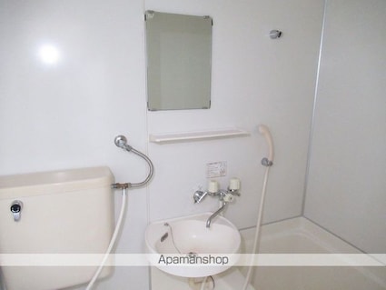 トーキュウハイツ本町通[1K/24.78m2]の洗面所