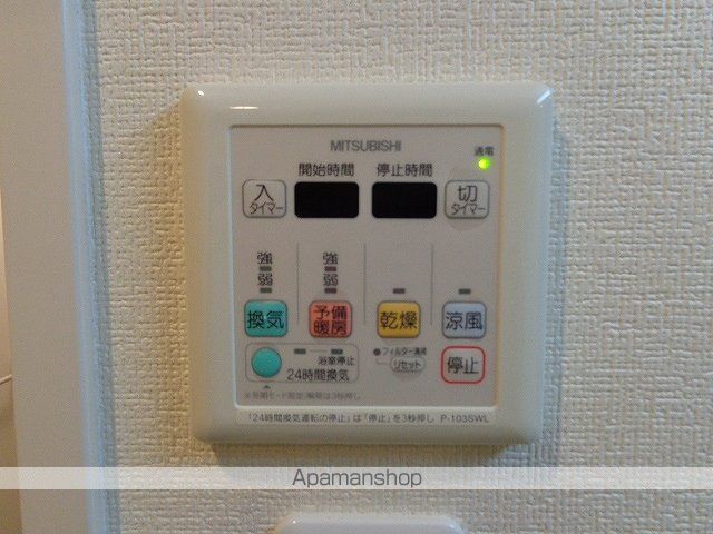 レジディア谷町の内装写真