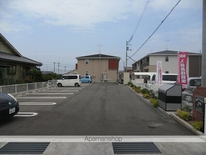 愛媛県新居浜市高田２丁目[2DK/45.93m2]の共用部2