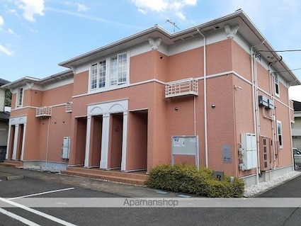 ヴァンエコールＢ[2LDK/58.48m2]の外観