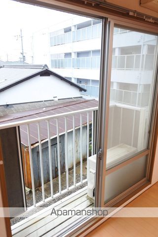 パナハイツ田中の内装写真