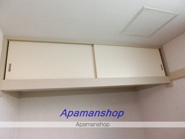 シルバニアコート緑の内装写真