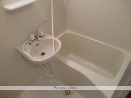 コンフォートベネフィス大橋Ⅲ[1K/21.98m2]のバス