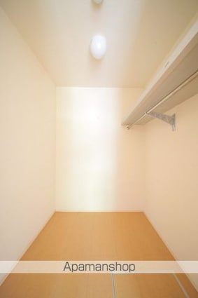 ウィステリア[1K/33.34m2]の収納