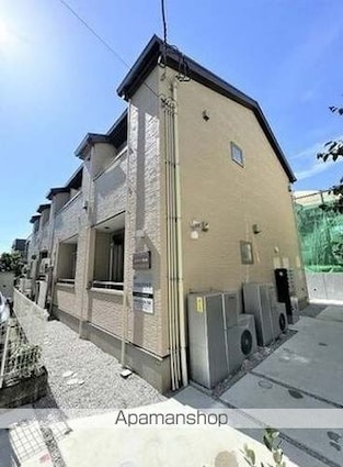 東京都世田谷区松原３丁目[1R/28.38m2]の外観