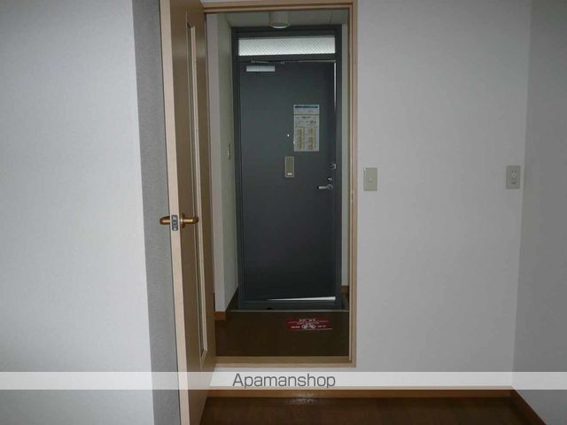 レオパレスカサベルデの内装写真