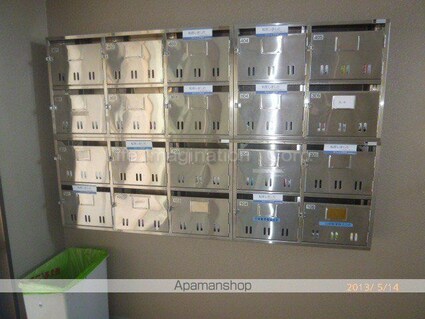 アーバンプロムナードⅡ[1K/29.84m2]の共用部