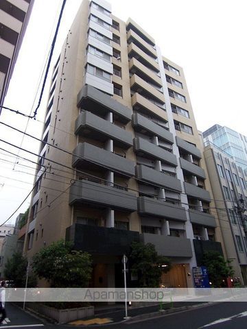メインステージ東日本橋IIの外観写真