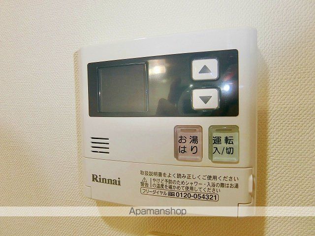 メインステージ東神奈川の内装写真