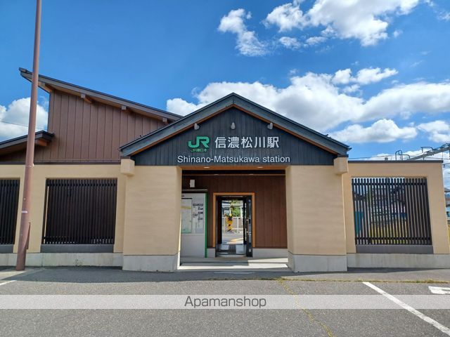 パルテール緑町IIの周辺写真
