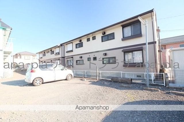 リッツハウスAの外観写真