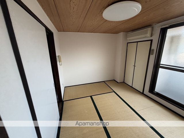メゾンティグレの内装写真