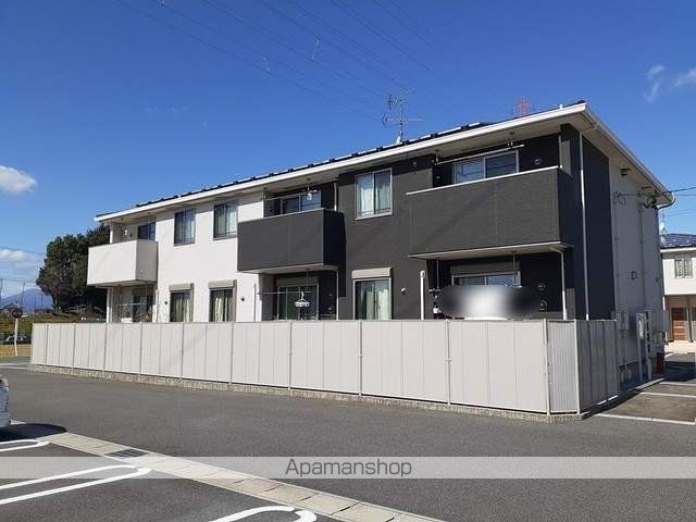 ベルカーナ楓の外観写真
