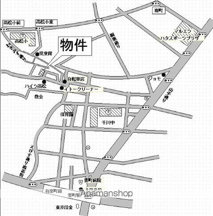 ラ・コリーヌ高松[1K/21m2]のその他内装