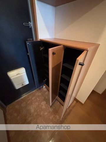 あかりAの内装写真