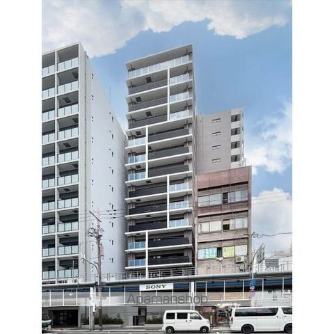 SーRESIDENCE日本橋QUALIER