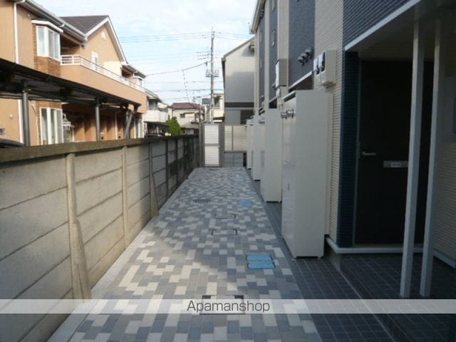 レオネクストラ エトワールの外観写真