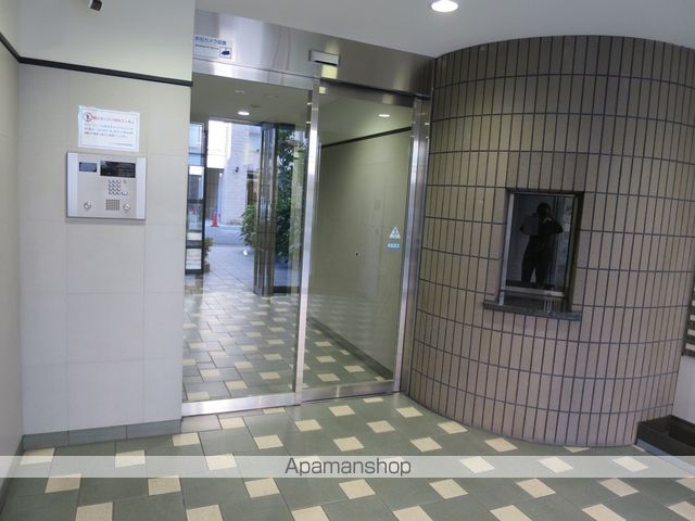 エスリード梅田西第3の玄関写真