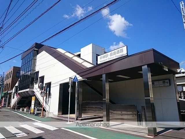 ボヌール五番館 211 ｜ 東京都昭島市中神町1186-1（賃貸マンション1K・2階・24.51㎡） その18