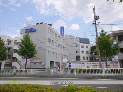 ＲＩＣＨＥＤ’ＯＲ川名駅[1K/23.13m2]の周辺1