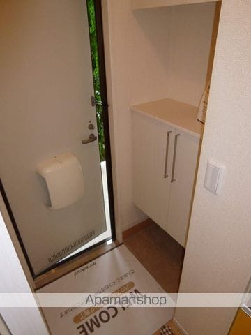 シャルドネB棟の内装写真