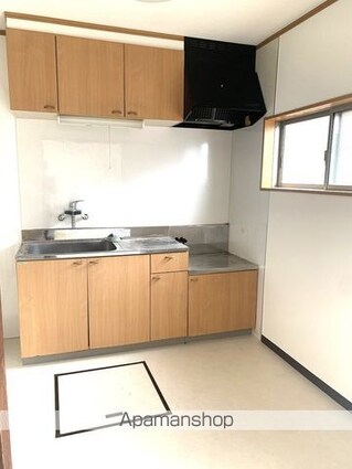 高田借家[3DK/53.92m2]のキッチン