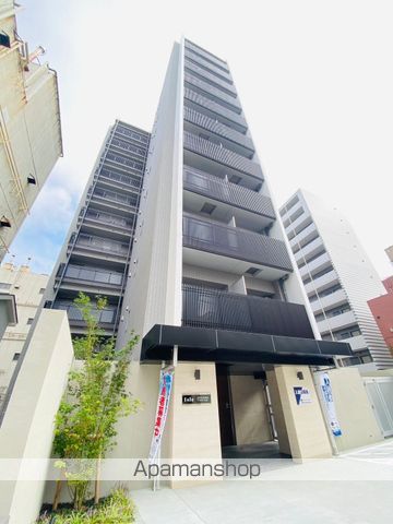 アイルヴァーチェ川崎の外観写真