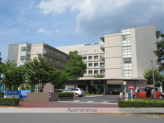 アロッジオ グランデの周辺写真