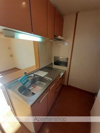 アザレアⅠ[1LDK/41.98m2]のキッチン