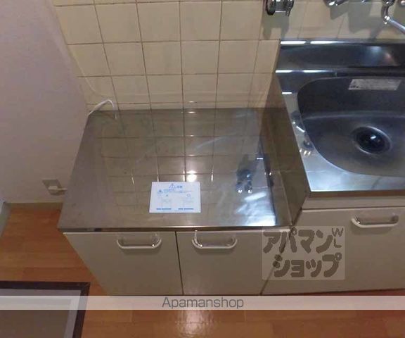 ヴィラ御前の内装写真
