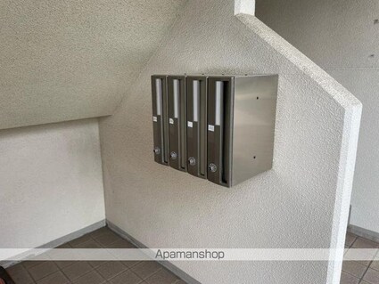 サニープレイス・ワン[1K/27.75m2]の共用部4