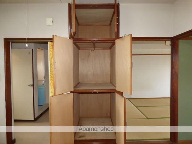 井原ハイツの内装写真