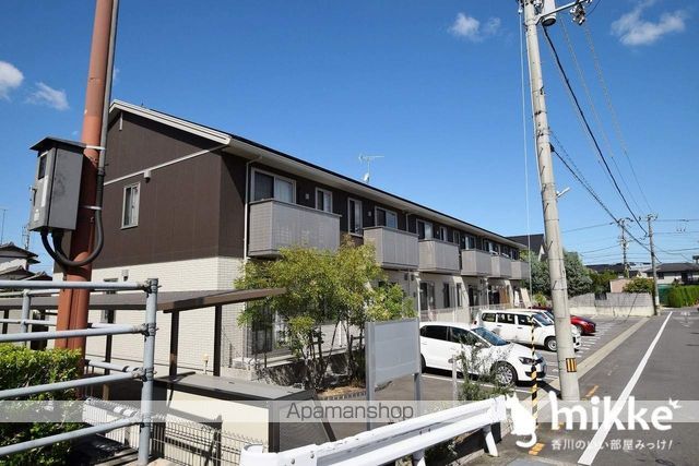ヴァン ヴェールの外観写真