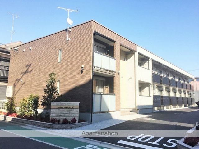 ミランダカメリア瑞江の外観写真
