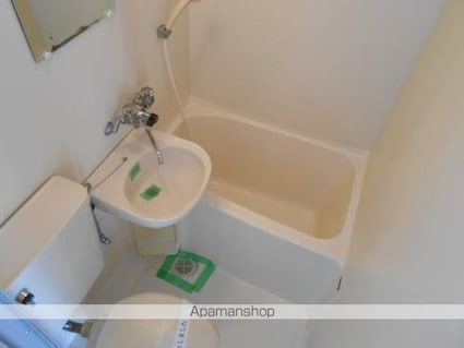 サンアベニュー師岡[1R/17m2]のバス